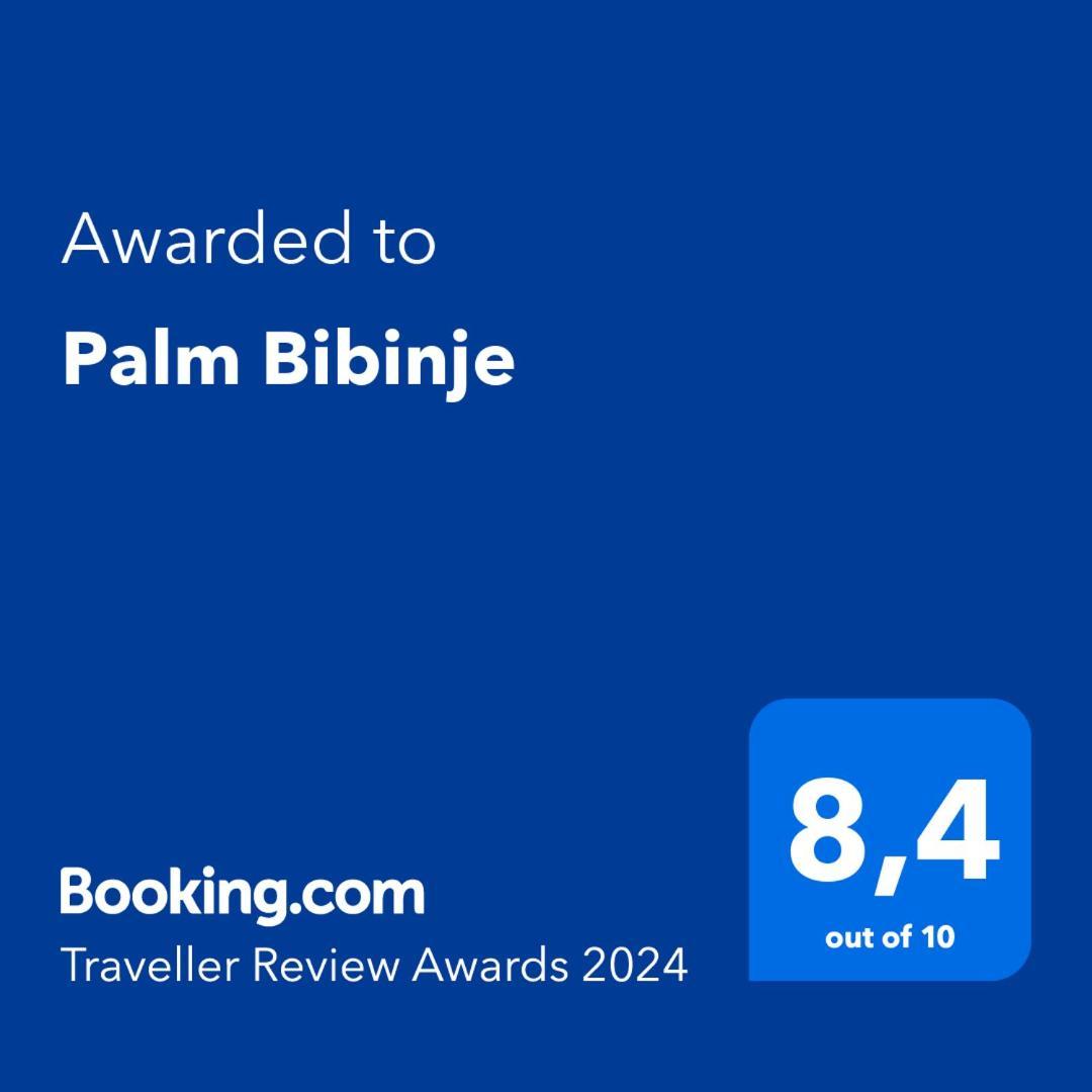 Palm Bibinje Villa Luaran gambar